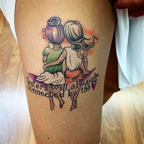 sister tattoos funny|Hilarious Tattoo Ideas for Sisters